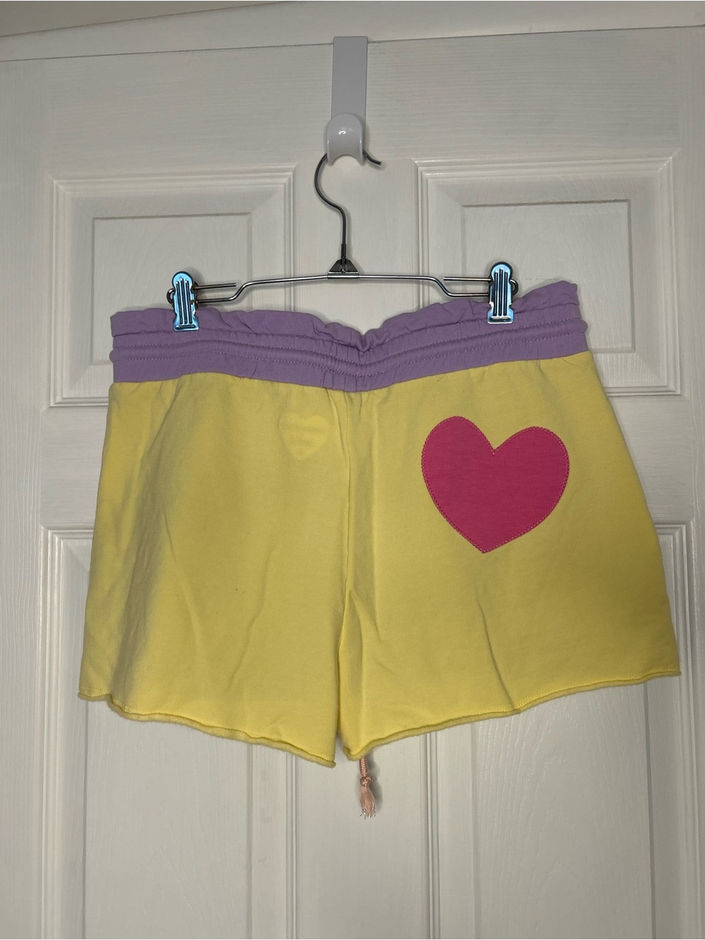 LoveShackFancy x Beach Riot Dionne Shorts - Picture 8 of 11
